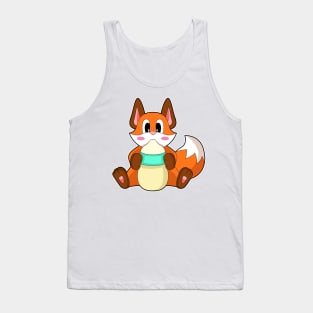 Fox Baby bottle Milk Tank Top